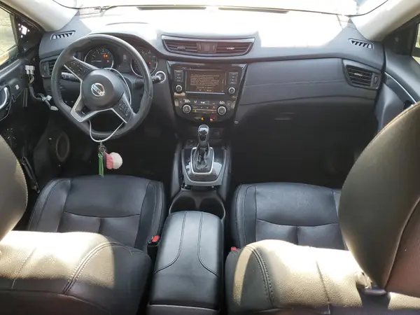 5N1AT2MV3KC738823 2019 NISSAN ROGUE - Image 8