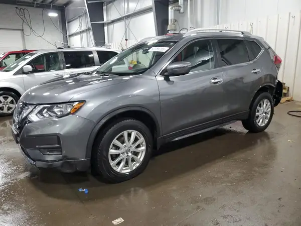 5N1AT2MV3KC738899 2019 NISSAN ROGUE - Image 1
