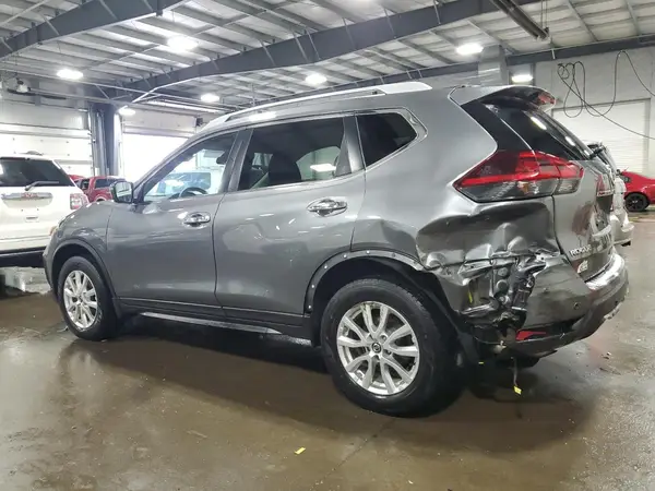 5N1AT2MV3KC738899 2019 NISSAN ROGUE - Image 2
