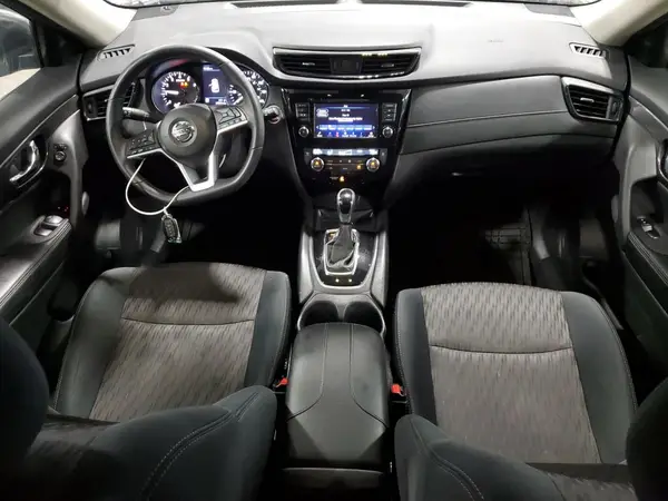 5N1AT2MV3KC738899 2019 NISSAN ROGUE - Image 8