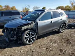 5N1AT2MV3KC739115 2019 NISSAN ROGUE