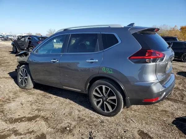 5N1AT2MV3KC739115 2019 NISSAN ROGUE - Image 2
