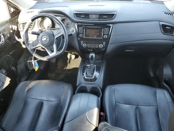 5N1AT2MV3KC739115 2019 NISSAN ROGUE - Image 8