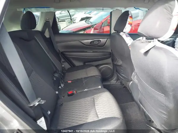 5N1AT2MV3KC739261 2019 NISSAN ROGUE - Image 8