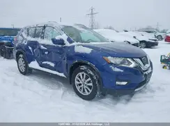 5N1AT2MV3KC740670 2019 NISSAN ROGUE