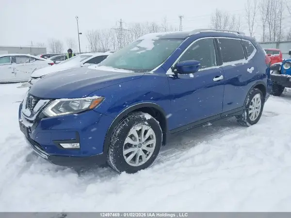 5N1AT2MV3KC740670 2019 NISSAN ROGUE - Image 2