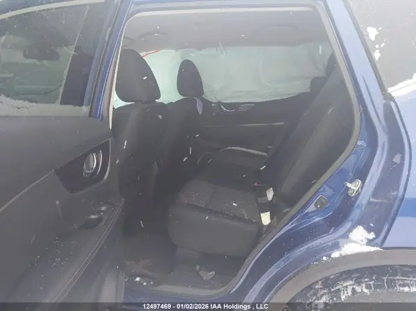 5N1AT2MV3KC740670 2019 NISSAN ROGUE - Image 8