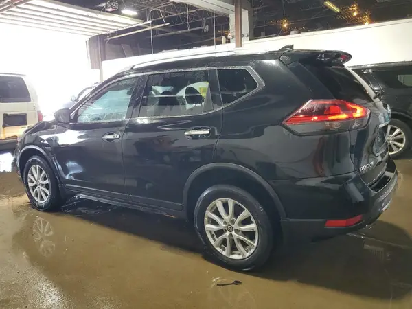 5N1AT2MV3KC741012 2019 NISSAN ROGUE - Image 2