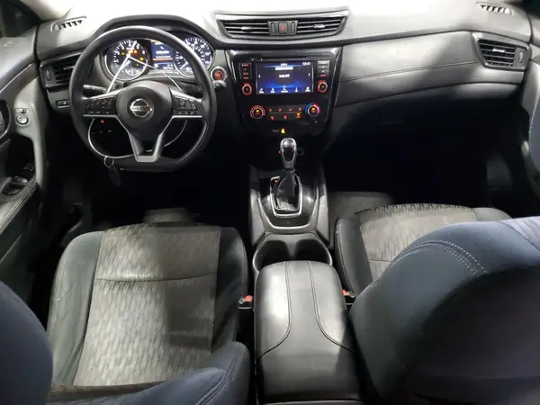 5N1AT2MV3KC741012 2019 NISSAN ROGUE - Image 8