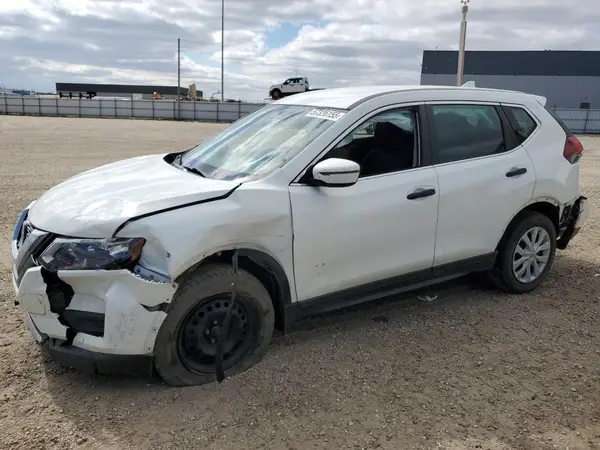 5N1AT2MV3KC741401 2019 NISSAN ROGUE - Image 1