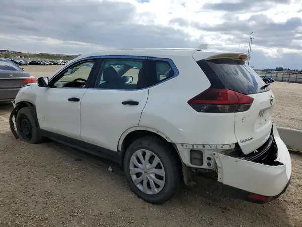 5N1AT2MV3KC741401 2019 NISSAN ROGUE - Image 2