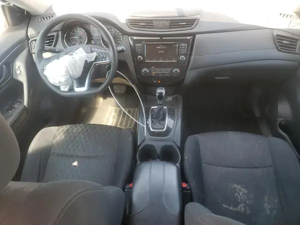 5N1AT2MV3KC741401 2019 NISSAN ROGUE - Image 8