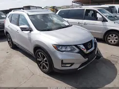 5N1AT2MV3KC743164 2019 NISSAN ROGUE