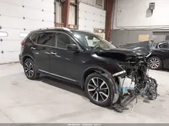 5N1AT2MV3KC744833 2019 NISSAN ROGUE