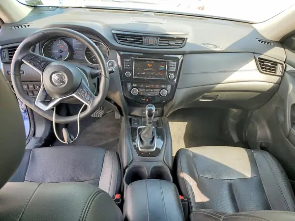 5N1AT2MV3KC744850 2019 NISSAN ROGUE - Image 8