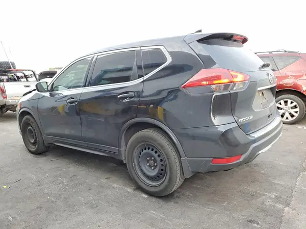 5N1AT2MV3KC745769 2019 NISSAN ROGUE - Image 2