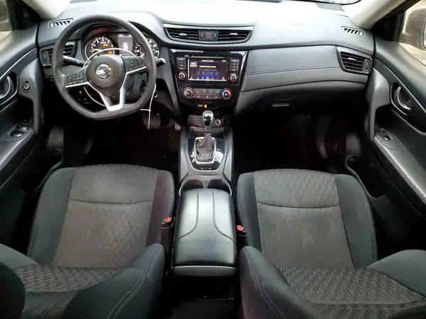 5N1AT2MV3KC745769 2019 NISSAN ROGUE - Image 8