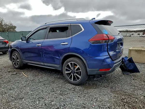5N1AT2MV3KC745965 2019 NISSAN ROGUE - Image 2