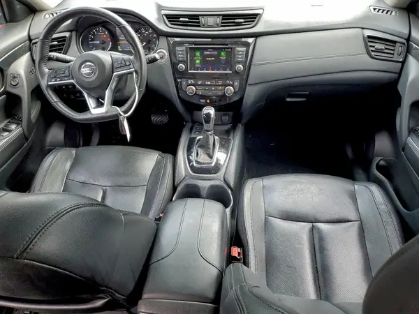 5N1AT2MV3KC745965 2019 NISSAN ROGUE - Image 8