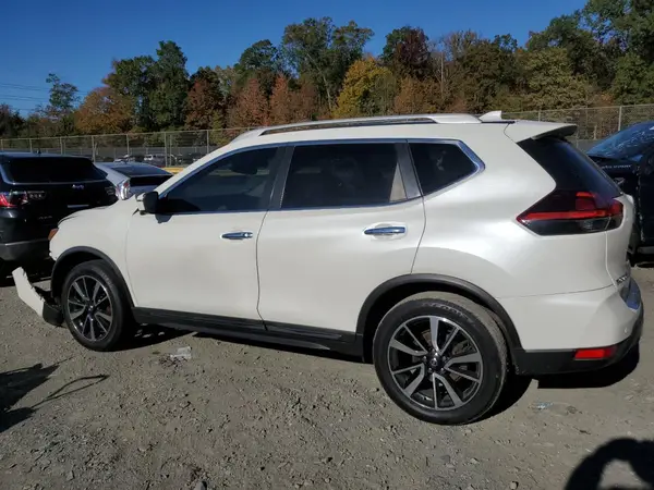 5N1AT2MV3KC745979 2019 NISSAN ROGUE - Image 2