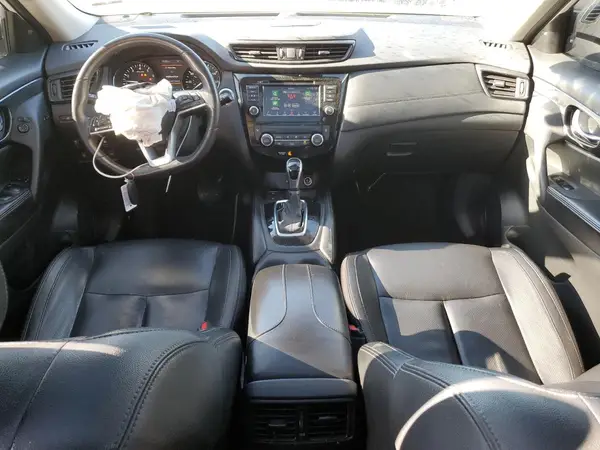 5N1AT2MV3KC745979 2019 NISSAN ROGUE - Image 8