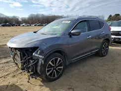 5N1AT2MV3KC746081 2019 NISSAN ROGUE