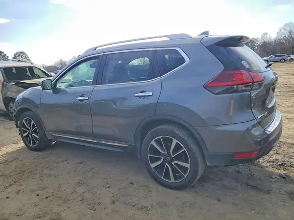 5N1AT2MV3KC746081 2019 NISSAN ROGUE - Image 2