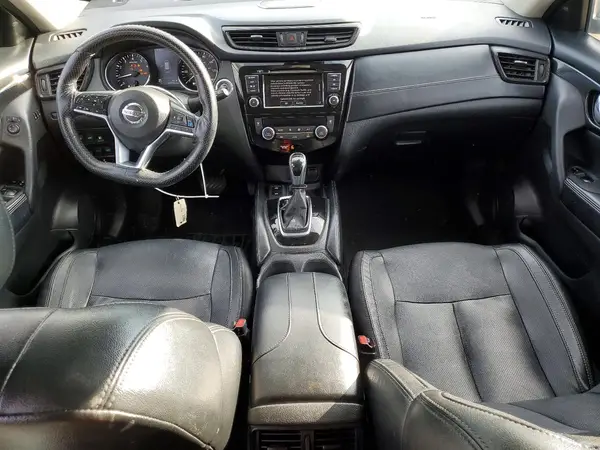5N1AT2MV3KC746081 2019 NISSAN ROGUE - Image 8
