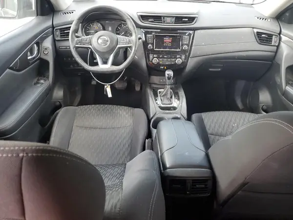 5N1AT2MV3KC747408 2019 NISSAN ROGUE - Image 8