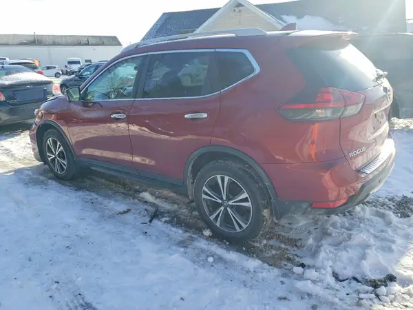 5N1AT2MV3KC748946 2019 NISSAN ROGUE - Image 2