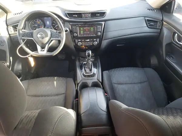 5N1AT2MV3KC748946 2019 NISSAN ROGUE - Image 8