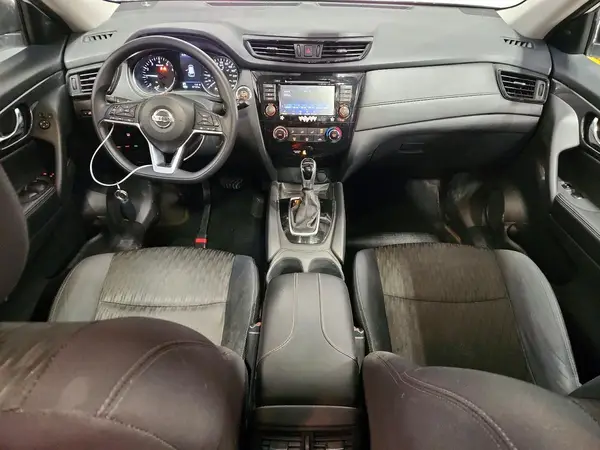 5N1AT2MV3KC749448 2019 NISSAN ROGUE - Image 8