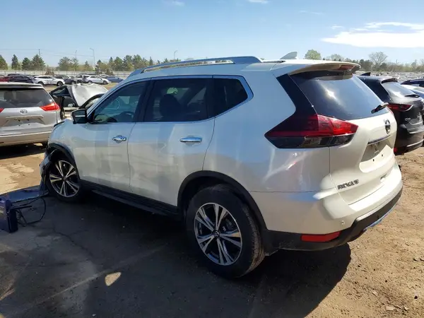 5N1AT2MV3KC751510 2019 NISSAN ROGUE - Image 2