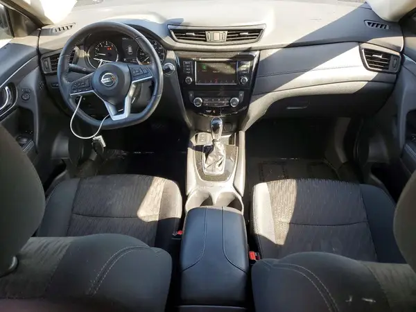 5N1AT2MV3KC751510 2019 NISSAN ROGUE - Image 8