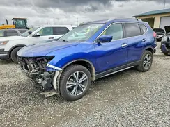 5N1AT2MV3KC751992 2019 NISSAN ROGUE