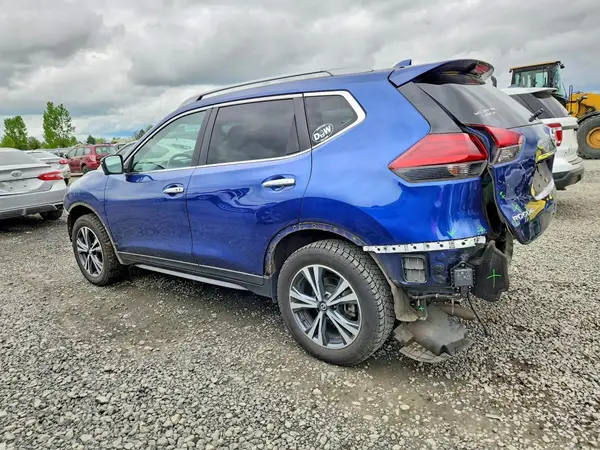 5N1AT2MV3KC751992 2019 NISSAN ROGUE - Image 2