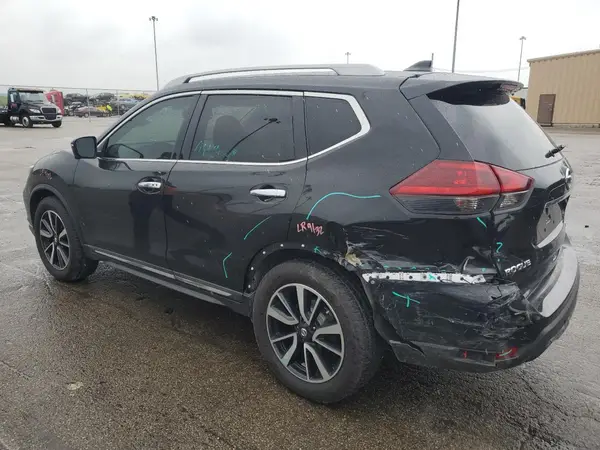 5N1AT2MV3KC753001 2019 NISSAN ROGUE - Image 2