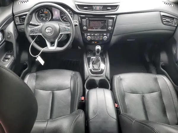 5N1AT2MV3KC753001 2019 NISSAN ROGUE - Image 8