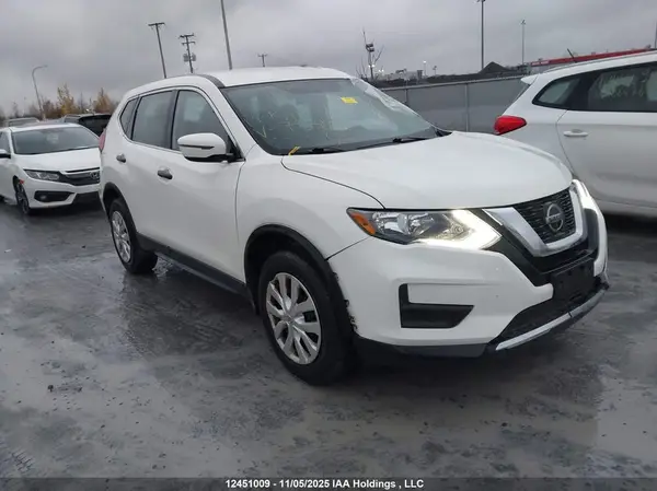 5N1AT2MV3KC753130 2019 NISSAN ROGUE - Image 1