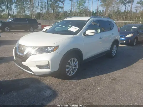 5N1AT2MV3KC753385 2019 NISSAN ROGUE - Image 2