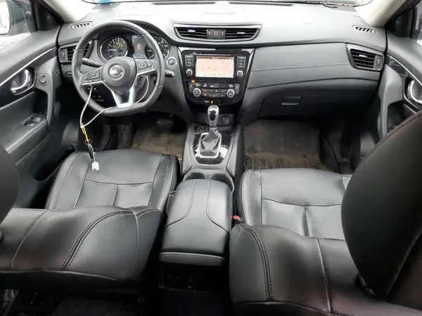 5N1AT2MV3KC753645 2019 NISSAN ROGUE - Image 8