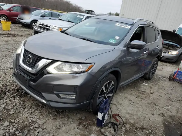 5N1AT2MV3KC754679 2019 NISSAN ROGUE - Image 1