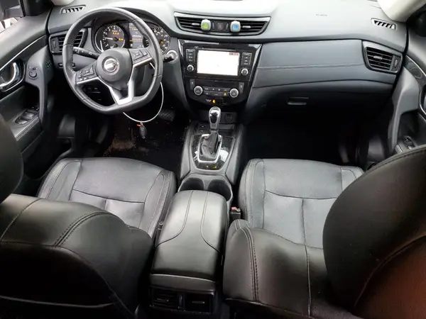 5N1AT2MV3KC754679 2019 NISSAN ROGUE - Image 8