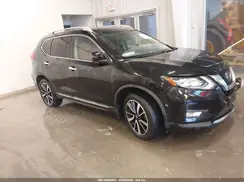 5N1AT2MV3KC754827 2019 NISSAN ROGUE
