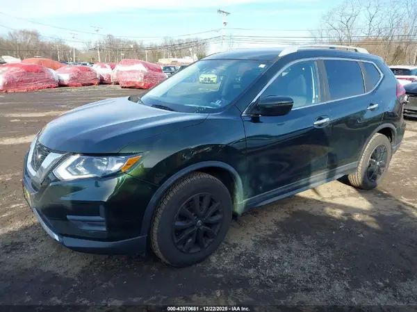 5N1AT2MV3KC754844 2019 NISSAN ROGUE - Image 2