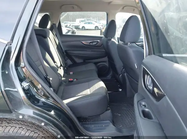 5N1AT2MV3KC754844 2019 NISSAN ROGUE - Image 8