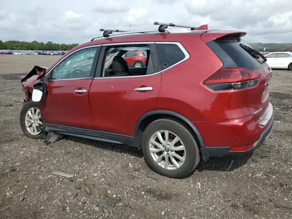 5N1AT2MV3KC755475 2019 NISSAN ROGUE - Image 2