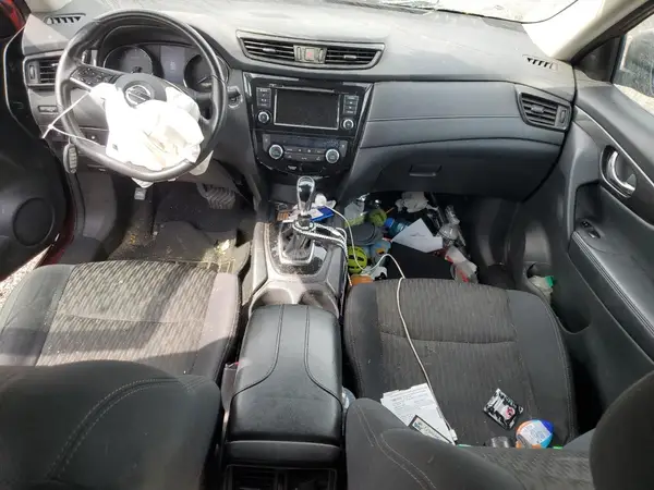 5N1AT2MV3KC755475 2019 NISSAN ROGUE - Image 8