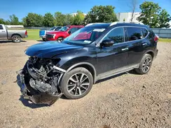 5N1AT2MV3KC759011 2019 NISSAN ROGUE