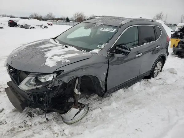 5N1AT2MV3KC761020 2019 NISSAN ROGUE - Image 1